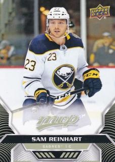 20-21 MVP - Sam REINHART č. 14
