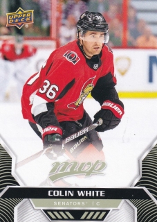 20-21 MVP - Colin WHITE č. 16