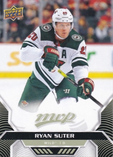 20-21 MVP - Ryan SUTER č. 17