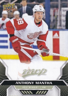 20-21 MVP - Anthony MANTHA č. 20