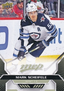 20-21 MVP - Mark SCHEIFELE č. 27