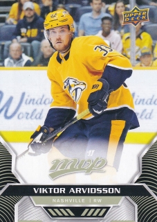 20-21 MVP - Viktor ARVIDSSON č. 29