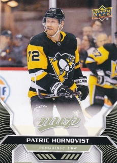 20-21 MVP - Patric HORNQVIST č. 31