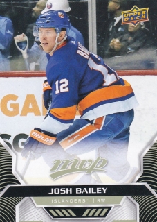 20-21 MVP - Josh BAILEY č. 32