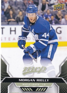20-21 MVP - Morgan RIELLY č. 34