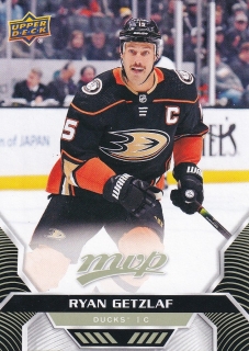 20-21 MVP - Ryan GETZLAF č. 36