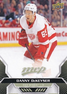 20-21 MVP - Danny DeKEYSER č. 38
