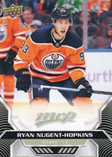 20-21 MVP - Ryan NUGENT-HOPKINS č. 39