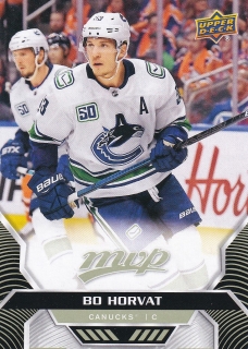 20-21 MVP - Bo HORVAT č. 40