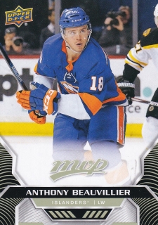 20-21 MVP - Anthony BEAUVILLIER č. 44