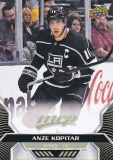 20-21 MVP - Anze KOPITAR č. 45