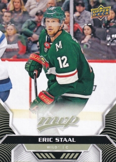 20-21 MVP - Eric STAAL č. 49