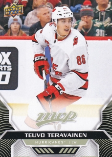 20-21 MVP - Teuvo TERAVAINEN č. 50