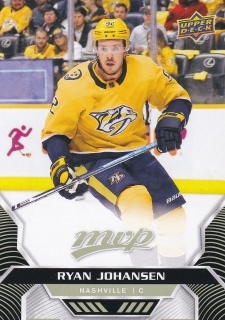 20-21 MVP - Ryan JOHANSEN č. 67