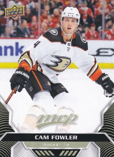 20-21 MVP - Cam FOWLER č. 73