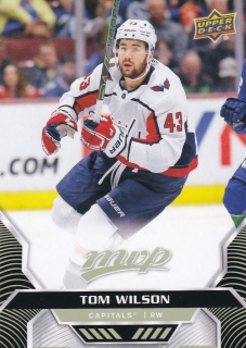 20-21 MVP - Tom WILSON č. 75