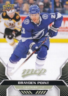 20-21 MVP - Brayden POINT č. 91