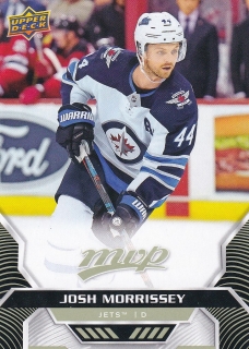 20-21 MVP - Josh MORRISSEY č. 92