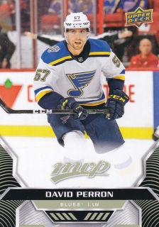 20-21 MVP - David PERRON č. 93