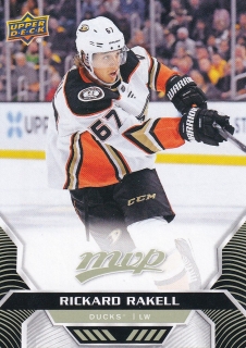 20-21 MVP - Rickard RAKELL č. 99
