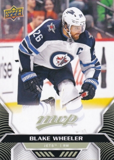 20-21 MVP - Blake WHEELER č. 105