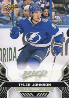 20-21 MVP - Tyler JOHNSON č. 111