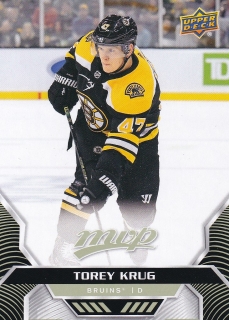 20-21 MVP - Torey KRUG č. 118