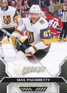 20-21 MVP - Max PACIORETTY č. 121