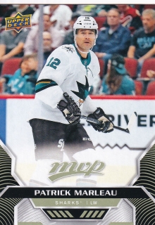 20-21 MVP - Patrick MARLEAU č. 125