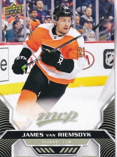 20-21 MVP - James van RIEMSDYK č. 130
