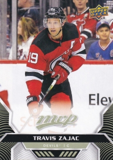 20-21 MVP - Travis ZAJAC č. 131