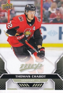 20-21 MVP - Thomas CHABOT č. 142