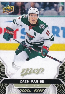 20-21 MVP - Zach PARISE č. 143