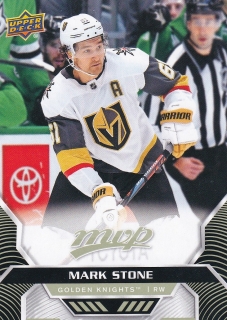 20-21 MVP - Mark STONE č. 146