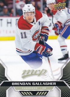 20-21 MVP - Brendan GALLAGHER č. 147