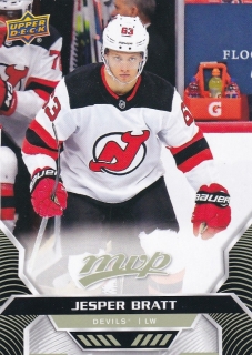 20-21 MVP - Jesper BRATT č. 155