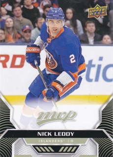 20-21 MVP - Nick LEDDY č. 166