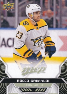 20-21 MVP - Rocco GRIMALDI č. 168