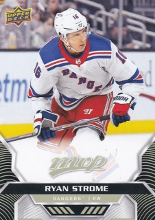 20-21 MVP - Ryan STROME č. 176