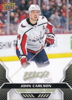 20-21 MVP - John CARLSON č. 183