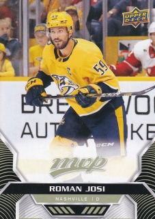 20-21 MVP - Roman JOSI č. 197