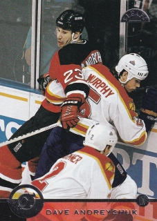 96-97 Leaf - Dave ANDREYCHUK č. 24