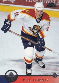96-97 Leaf - Bill LINDSAY č. 66