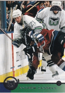 96-97 Leaf - Andrew CASSELS č. 78