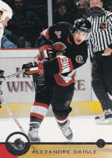 96-97 Leaf - Alexandre DAIGLE č. 80