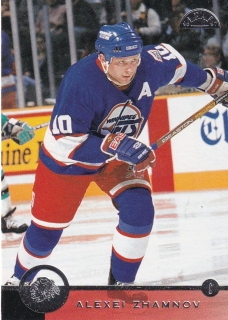 96-97 Leaf - Alexei ZHAMNOV č. 107