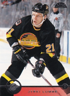 96-97 Leaf - Jyrki LUMME č. 123