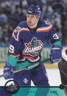 96-97 Leaf - Travis GREEN č. 131