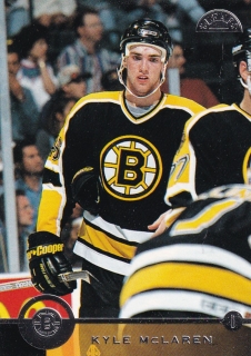 96-97 Leaf - Kyle McLAREN č. 142