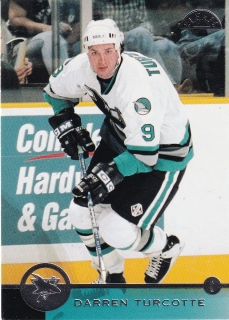 96-97 Leaf - Darren TURCOTTE č. 184
